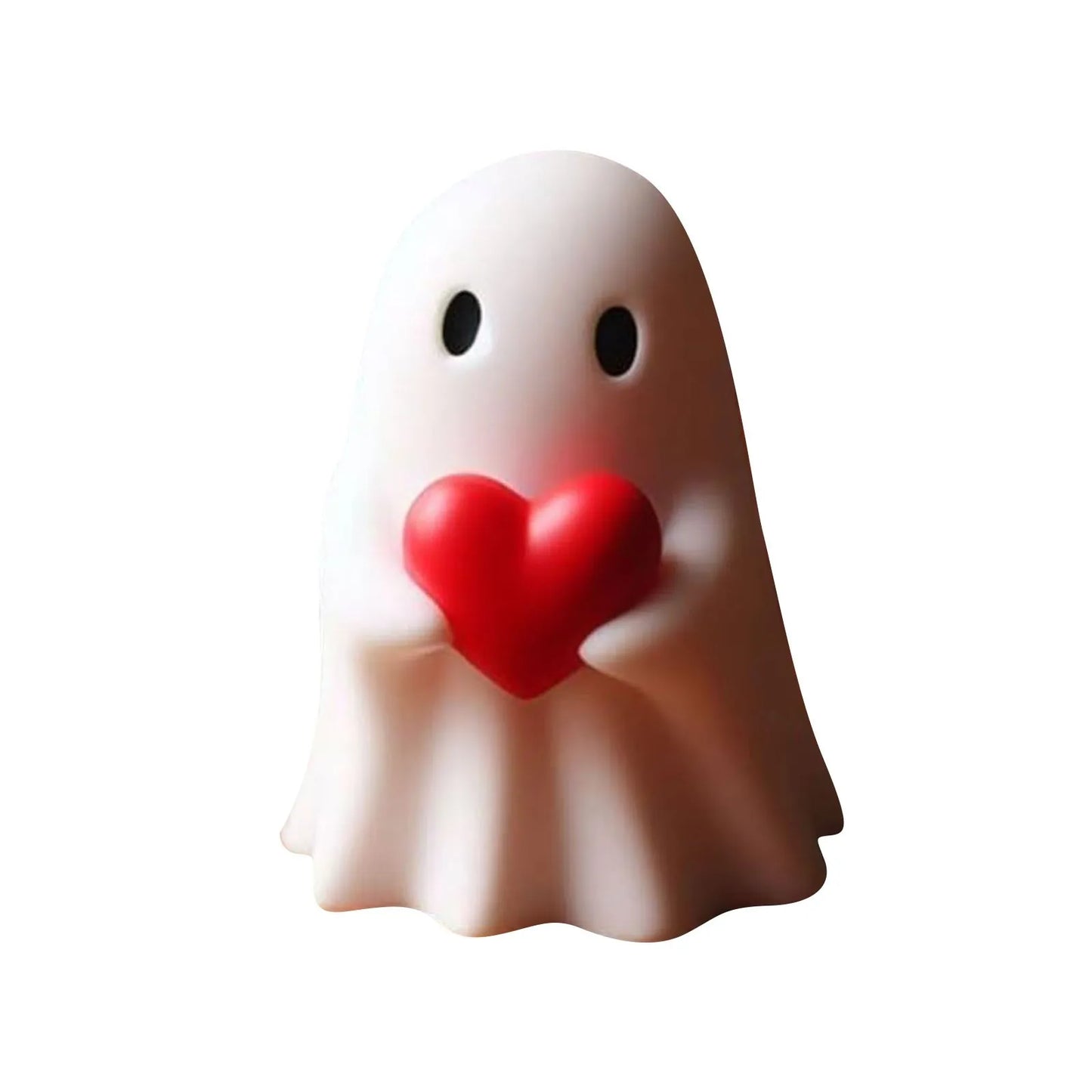 Halloween Middle Finger & Love Ghost Figurines